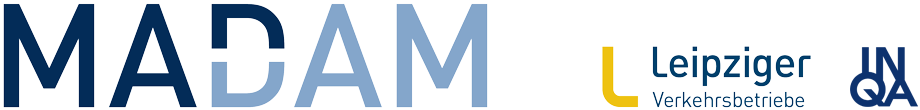 MADAM Logo